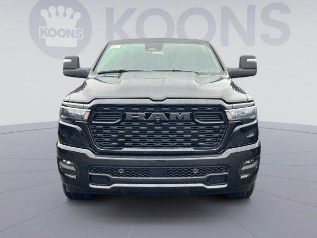 new 2025 Ram 1500 car, priced at $47,794