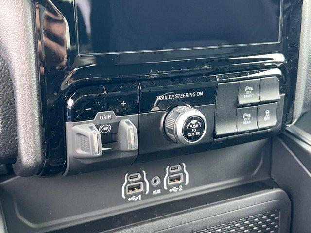 new 2025 Ram 1500 car, priced at $47,794