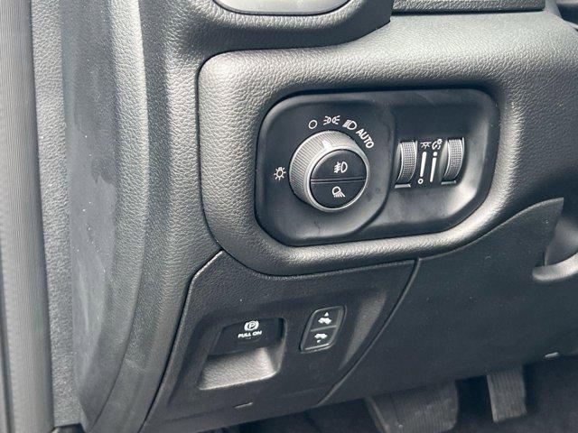 new 2025 Ram 1500 car, priced at $47,794