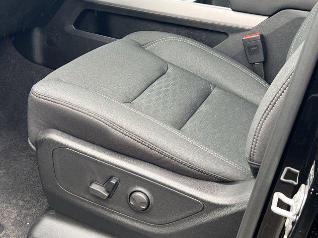 new 2025 Ram 1500 car, priced at $47,794