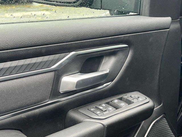 new 2025 Ram 1500 car, priced at $47,794