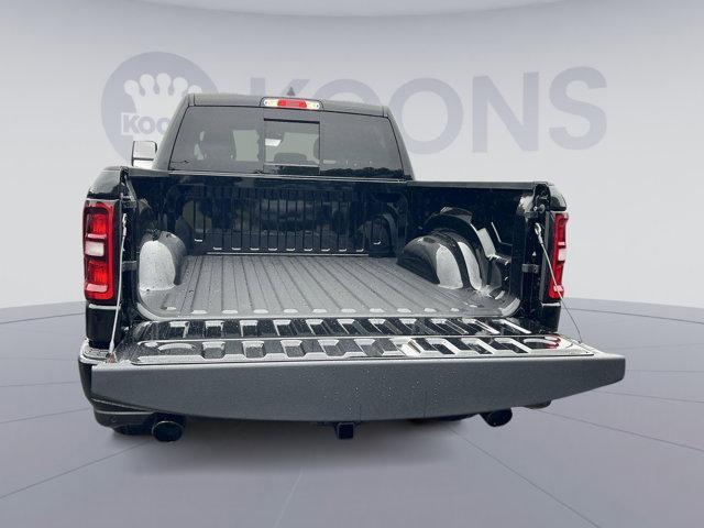 new 2025 Ram 1500 car, priced at $47,794