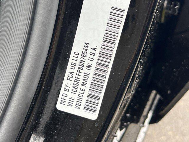 new 2025 Ram 1500 car, priced at $47,794