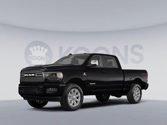 new 2025 Ram 2500 car, priced at $86,955