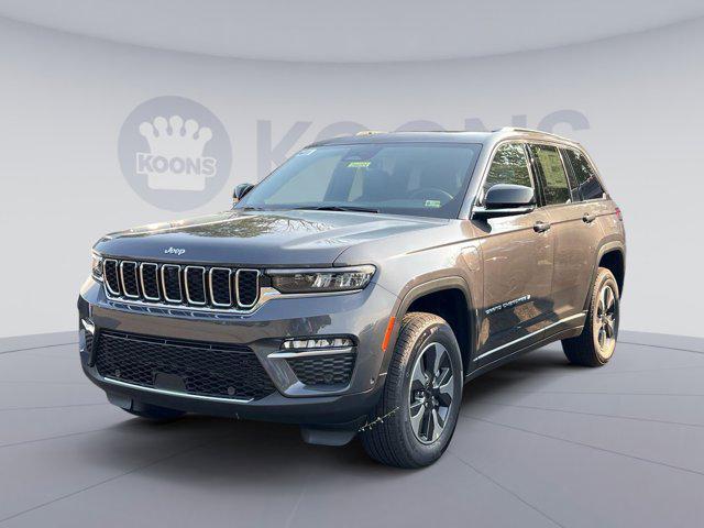 new 2024 Jeep Grand Cherokee 4xe car, priced at $50,716