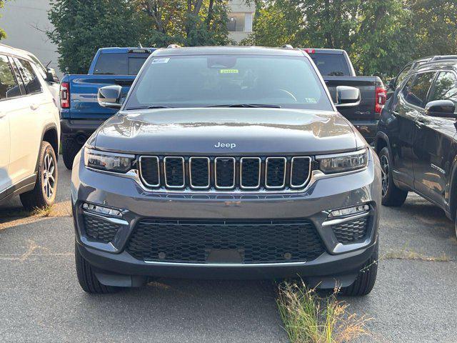 new 2024 Jeep Grand Cherokee 4xe car, priced at $58,216