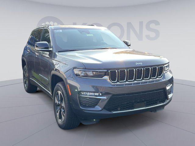 new 2024 Jeep Grand Cherokee 4xe car, priced at $58,216