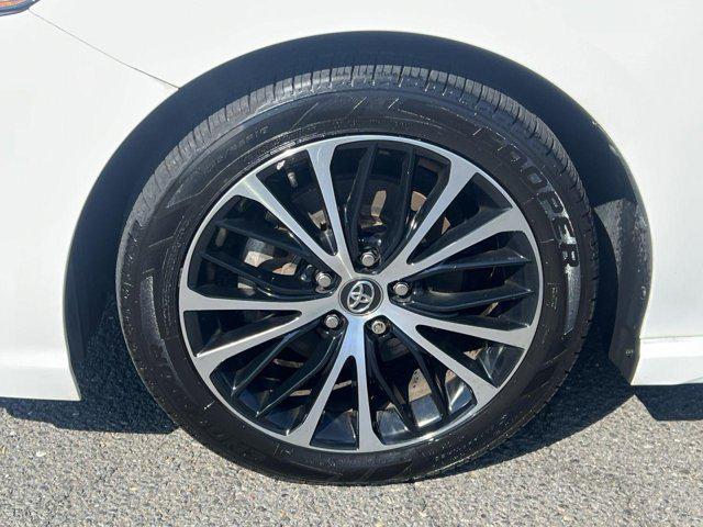 used 2020 Toyota Camry car, priced at $20,000