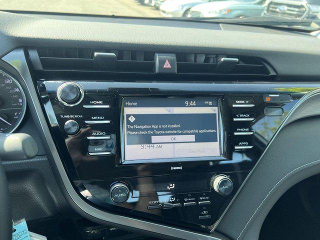 used 2020 Toyota Camry car, priced at $20,000