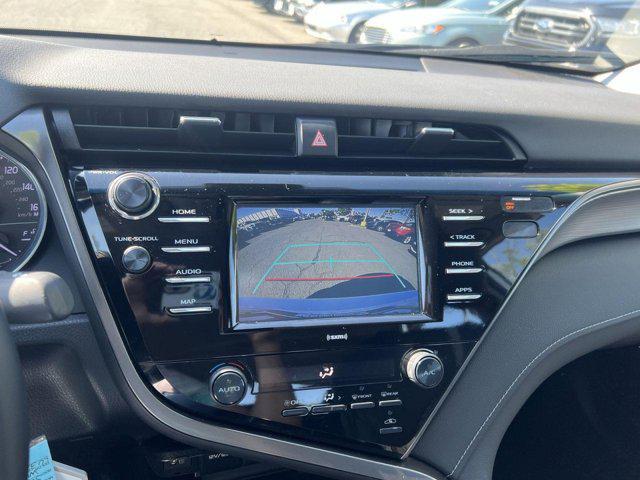 used 2020 Toyota Camry car, priced at $20,000