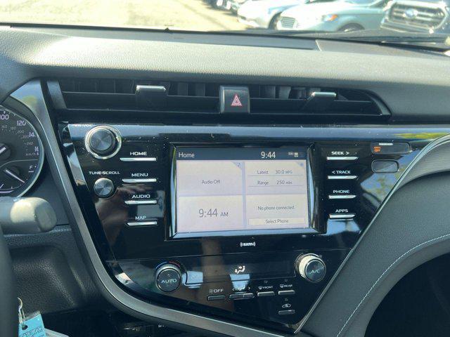 used 2020 Toyota Camry car, priced at $20,000