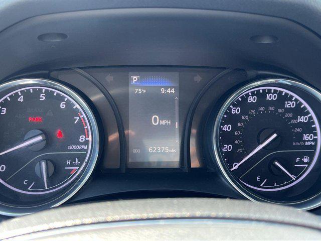 used 2020 Toyota Camry car, priced at $20,000
