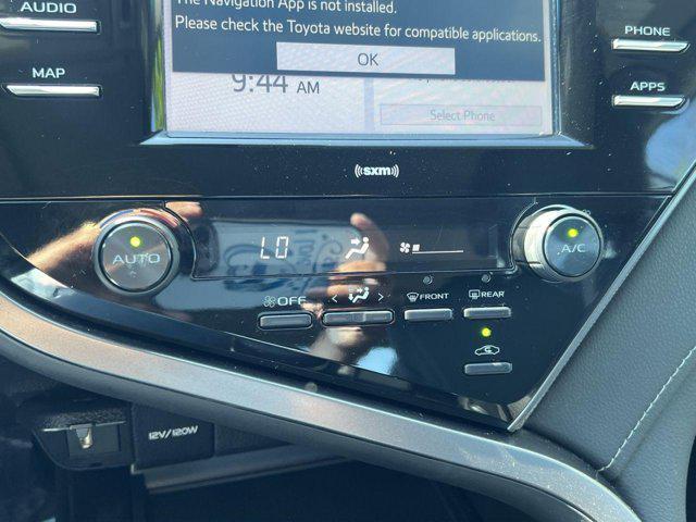 used 2020 Toyota Camry car, priced at $20,000