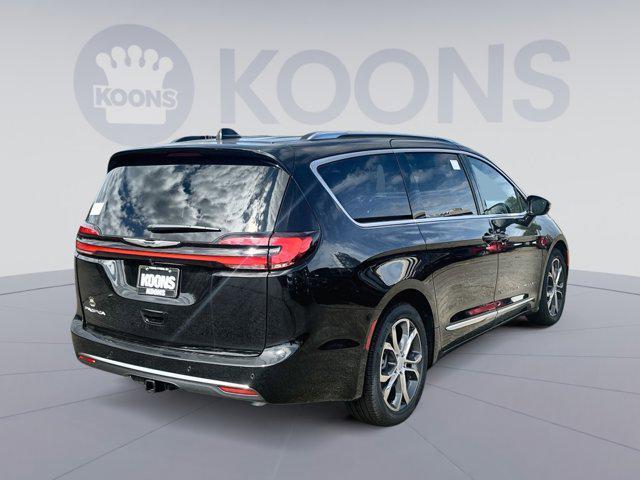 new 2026 Chrysler Pacifica car, priced at $48,843