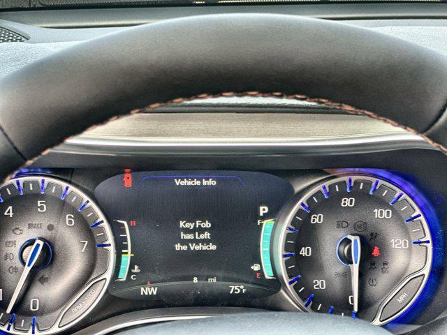 new 2026 Chrysler Pacifica car, priced at $48,843