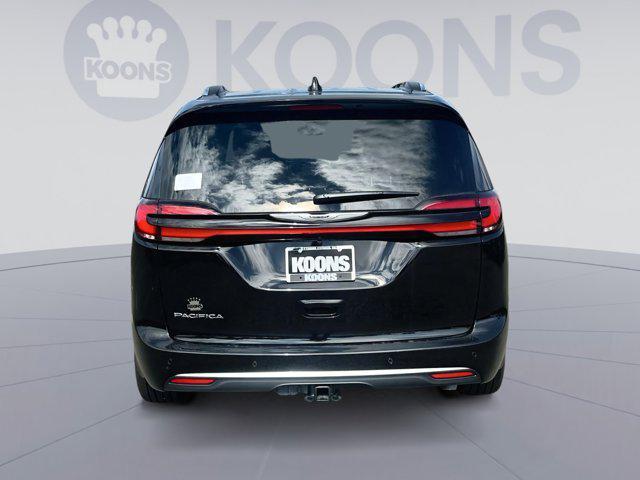 new 2026 Chrysler Pacifica car, priced at $48,843