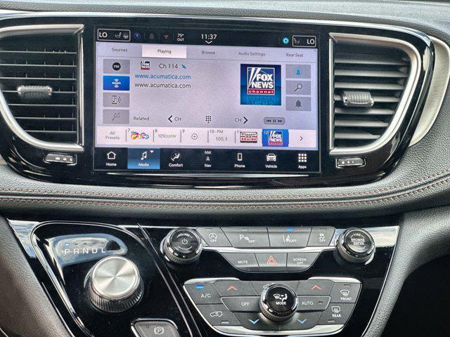 new 2026 Chrysler Pacifica car, priced at $48,843