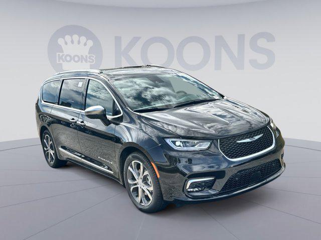 new 2026 Chrysler Pacifica car, priced at $48,843