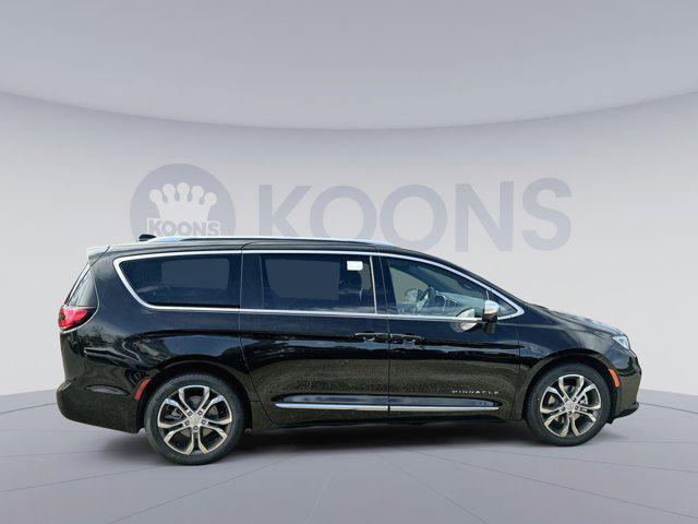 new 2026 Chrysler Pacifica car, priced at $48,843
