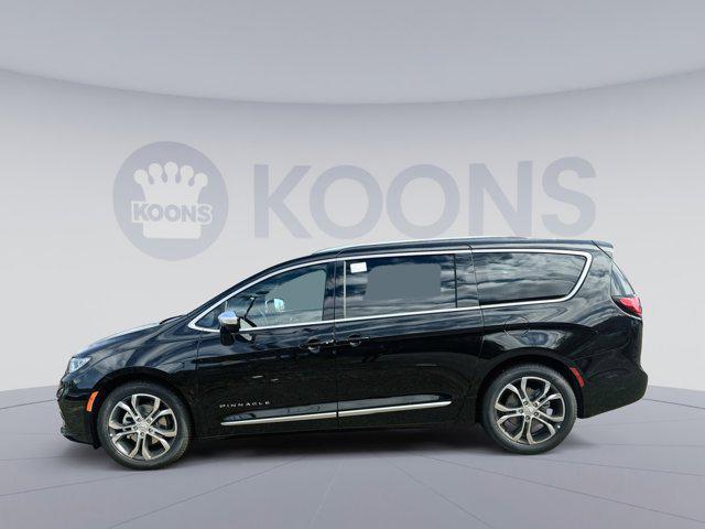 new 2026 Chrysler Pacifica car, priced at $48,843