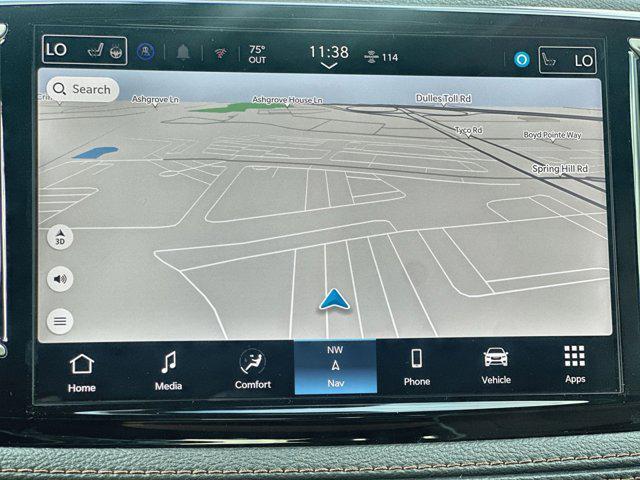 new 2026 Chrysler Pacifica car, priced at $48,843