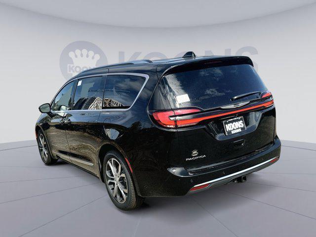 new 2026 Chrysler Pacifica car, priced at $48,843