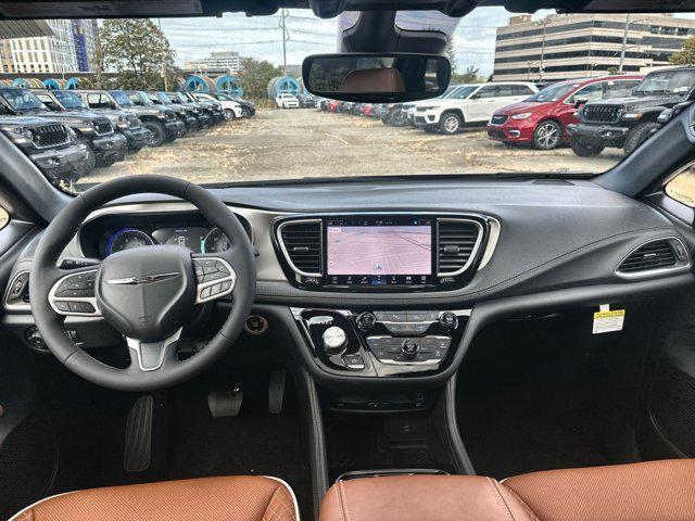 new 2026 Chrysler Pacifica car, priced at $48,843