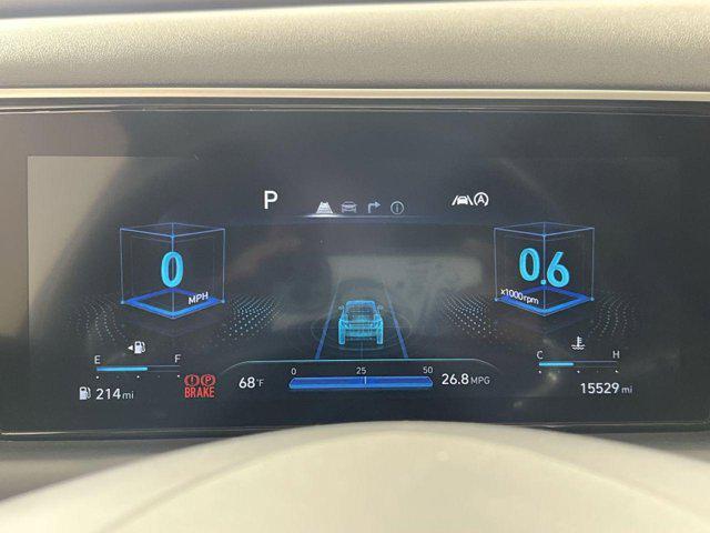 used 2022 Hyundai Tucson car, priced at $25,000