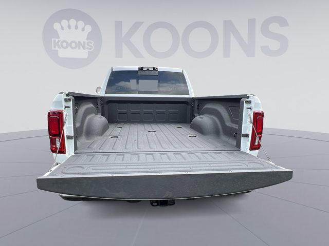 new 2025 Ram 2500 car, priced at $85,830