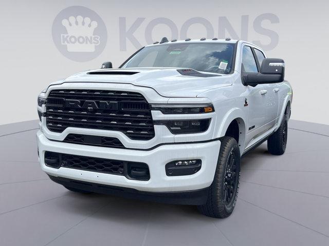 new 2025 Ram 2500 car, priced at $87,021