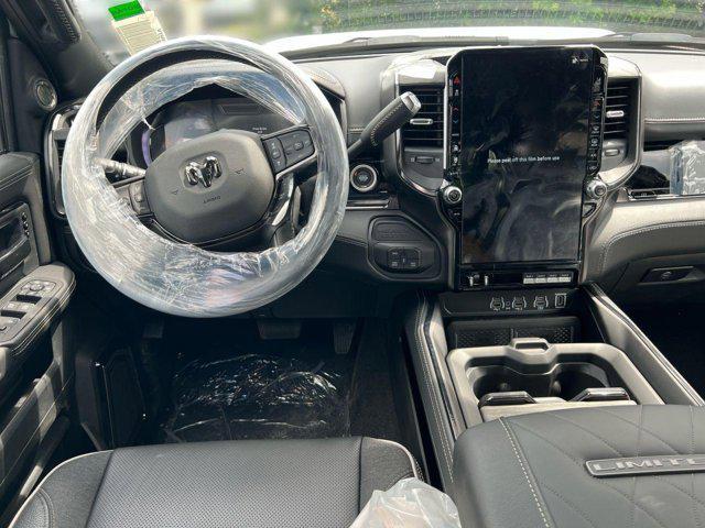 new 2025 Ram 2500 car, priced at $85,830