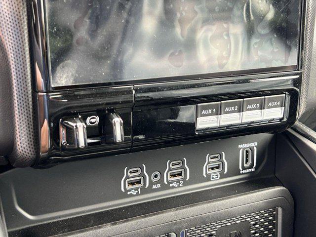 new 2025 Ram 2500 car, priced at $85,830