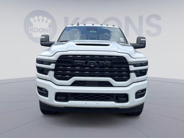 new 2025 Ram 2500 car, priced at $85,830