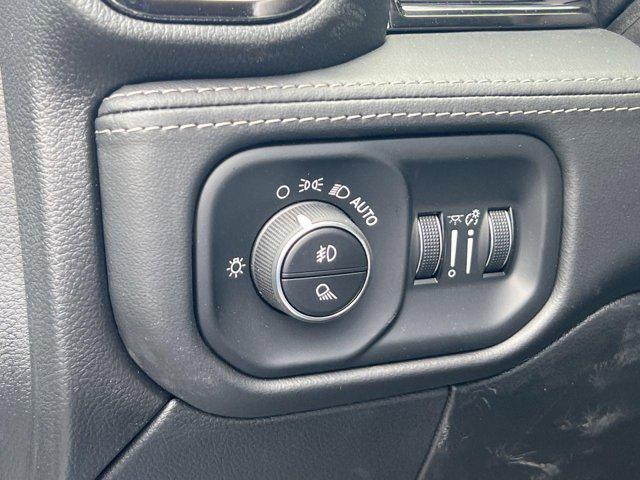 new 2025 Ram 2500 car, priced at $85,830