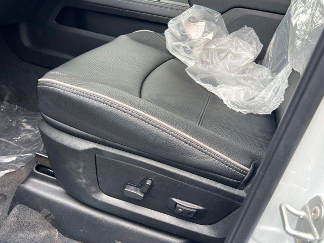 new 2025 Ram 2500 car, priced at $85,830