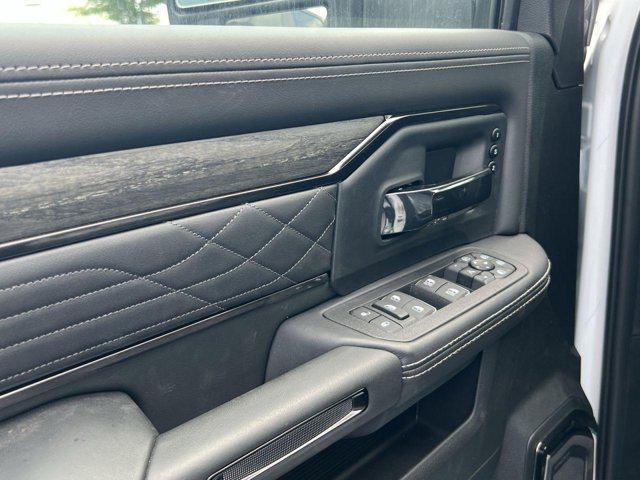 new 2025 Ram 2500 car, priced at $85,830