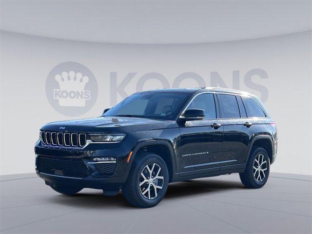 new 2024 Jeep Grand Cherokee car, priced at $38,352