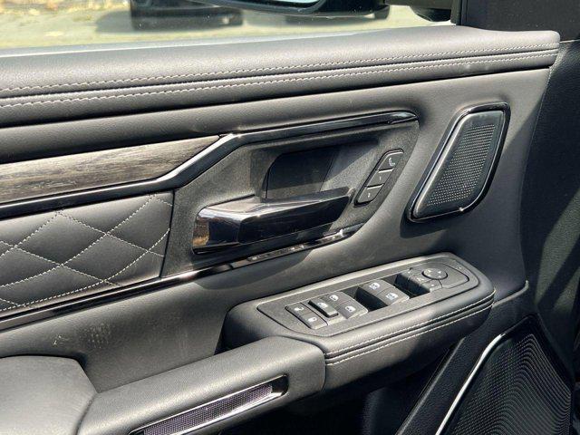 new 2025 Ram 1500 car, priced at $75,775