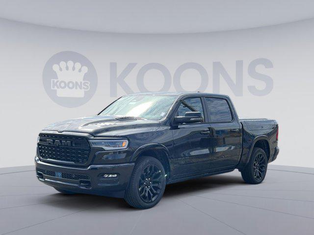 new 2025 Ram 1500 car, priced at $76,775