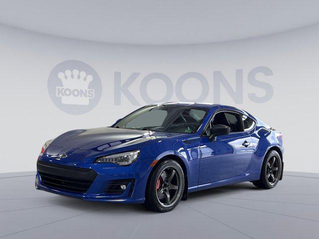 used 2018 Subaru BRZ car, priced at $19,500