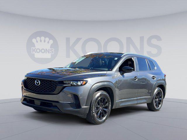 used 2023 Mazda CX-50 car, priced at $25,500