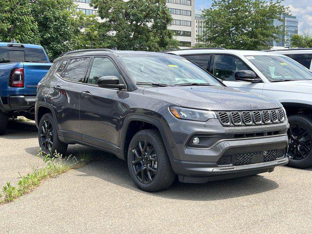new 2024 Jeep Compass car, priced at $24,834