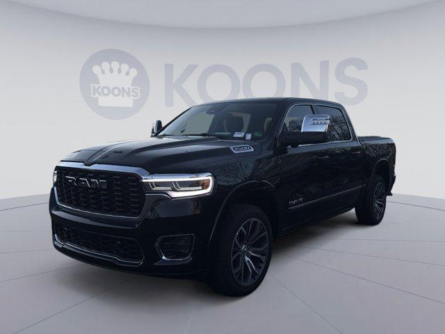 new 2026 Ram 1500 car, priced at $85,342