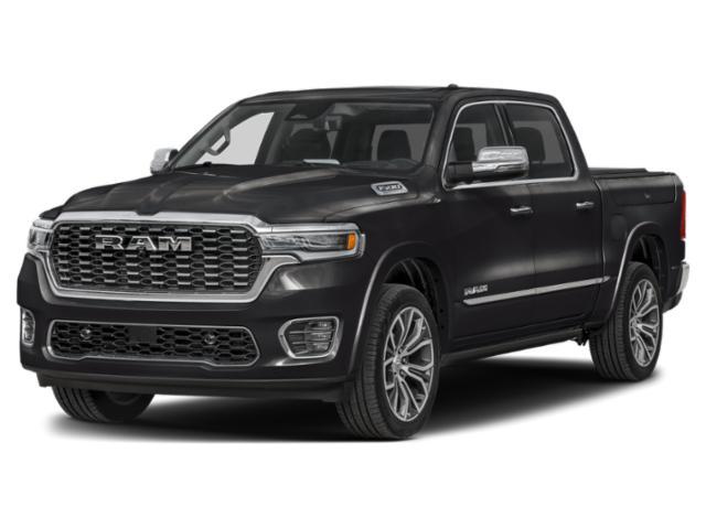 new 2026 Ram 1500 car, priced at $85,322