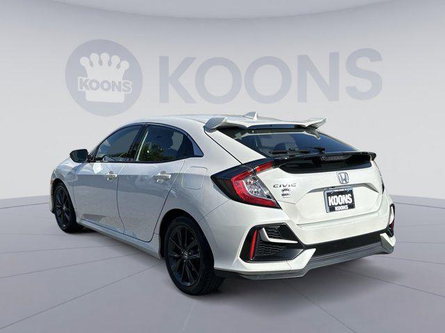 used 2020 Honda Civic car, priced at $23,000
