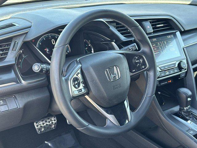 used 2020 Honda Civic car, priced at $23,000