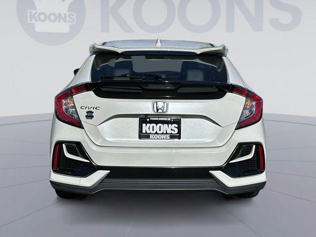 used 2020 Honda Civic car, priced at $23,000