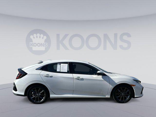 used 2020 Honda Civic car, priced at $23,000