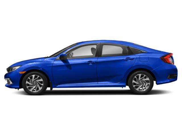 used 2020 Honda Civic car, priced at $23,500