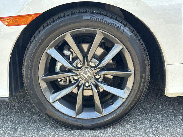 used 2020 Honda Civic car, priced at $23,000